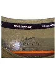 Vorschaubild 2 von Dri-Fit Laufshirt Herren Gr. L Grün Sport T-Shirt Kurzarm Meliert