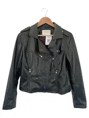 Vorschaubild STREET ONE Lederjacke 1