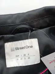 Vorschaubild STREET ONE Lederjacke 3