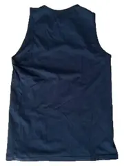 Vorschaubild 3 von Herren Unterhemd Tank Top Schwarz Größe XL Polyamid Basic