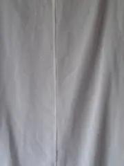 Vorschaubild 4 von Damen T-Shirt Gr. 40/L Weiß Casual V-Ausschnitt Schleifenärmel