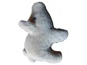 Vorschaubild 1 von Stofftier Schwein Kuscheltier Plüschtier Beige 11cm Sammler
