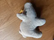 Vorschaubild 2 von Stofftier Schwein Kuscheltier Plüschtier Beige 11cm Sammler