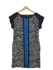 Vorschaubild ALBERTA FERRETTI Cocktailkleid 1