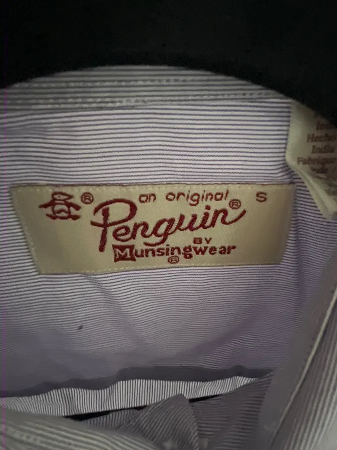 ORIGINAL PENGUIN Business Hemd Bild 4