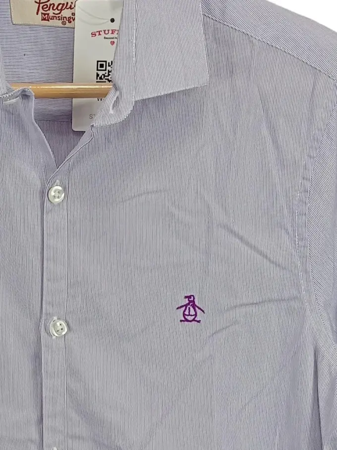 ORIGINAL PENGUIN Business Hemd Bild 2