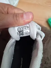 Vorschaubild 4 von Grand Court Sneaker Kinder Mädchen Gr. 25 Weiß Pink Glitzer