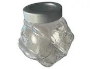 Vorschaubild 1 von Vorratsglas Glasbehälter Aufbewahrung Küche Transparent 18cm