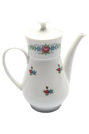 BAVARIA PORZELLAN Kaffeekanne