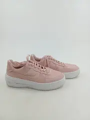 Vorschaubild 2 von Air Force 1 Damenschuhe Sportschuhe Pink Gr. 40.5 Casual