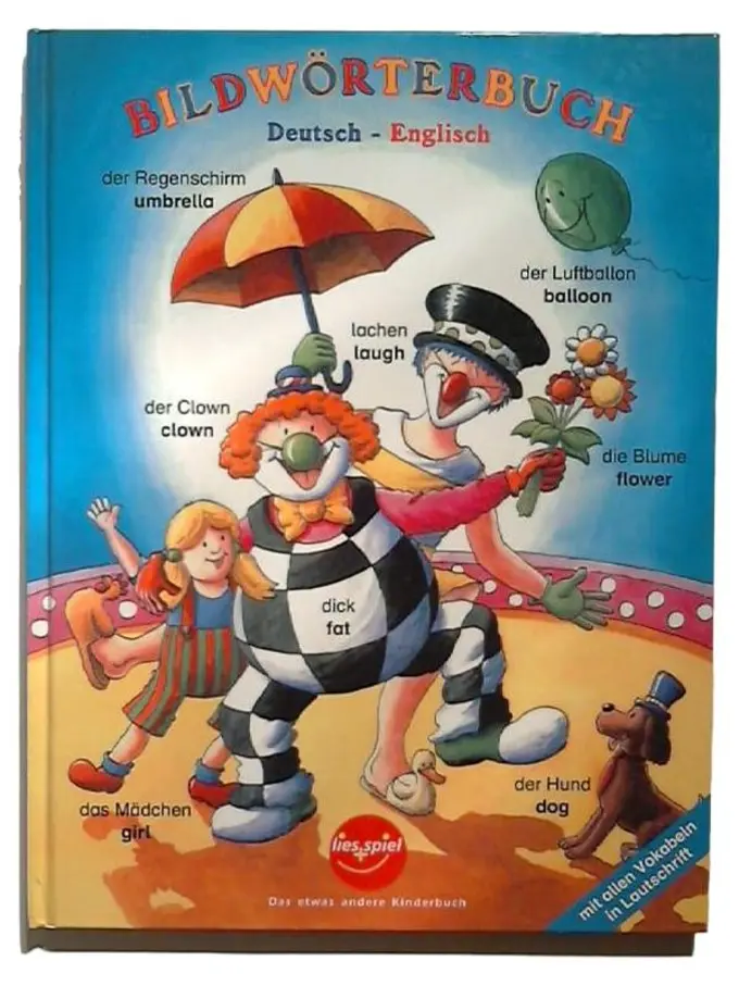 Sachbuch für Kinder Bild 1