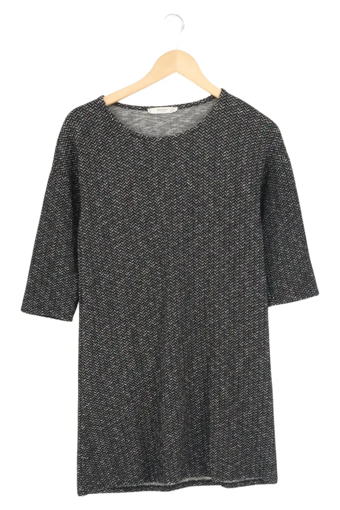 MANGO Freizeitkleid Bild 1