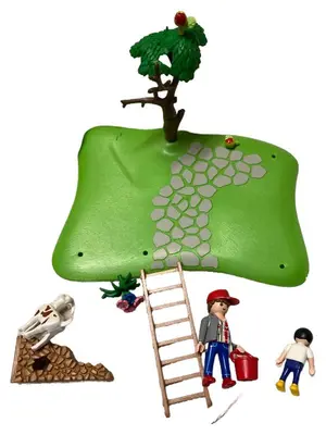 PLAYMOBIL Playmobil Spielfiguren-Set