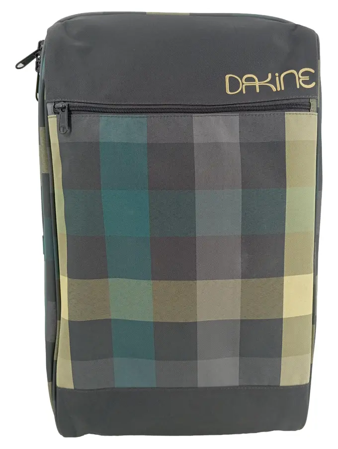 DAKINE Reisetasche Rollkoffer Kariert Mehrfarbig Sportlich Polyester - Main Image