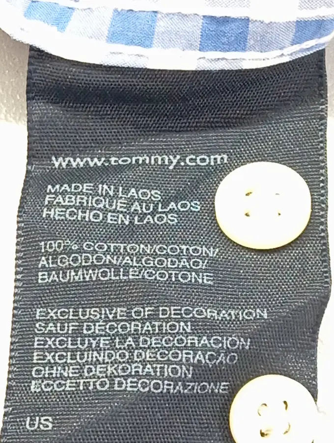 TOMMY HILFIGER Freizeithemd Bild 4