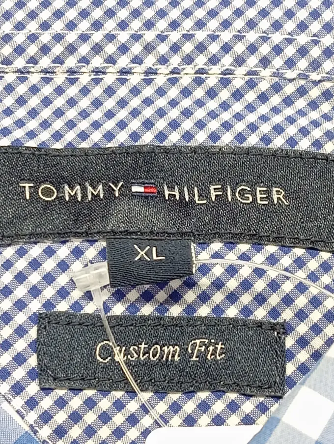 TOMMY HILFIGER Freizeithemd Bild 3