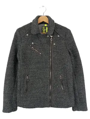 MAURITIUS Lederjacke