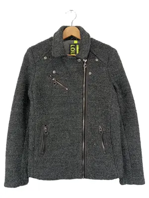 MAURITIUS Lederjacke