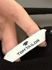 Vorschaubild 5 von Damen Top Trägertop Schwarz Gr. 34 XS Basic