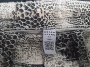 Vorschaubild 6 von Damen Mom Jeans 36x27 Schlangenmuster Modern Mehrfarbig Hose