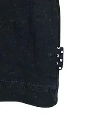 Vorschaubild 6 von Damen T-Shirt Gr. 40 Schwarz Eiffelturm Strass Print