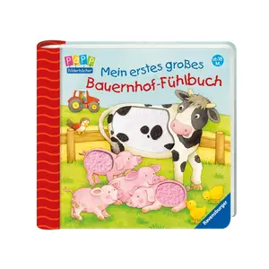 RAVENSBURGER BUCHVERLAG Stoffbuch