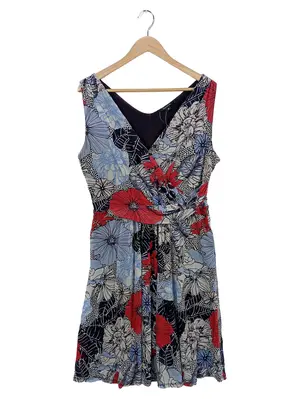 COMMA Freizeitkleid