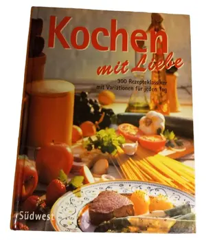 SÜDWEST VERLAG Kochbuch