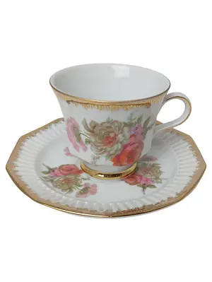 WINTERLING Tasse und Unterteller