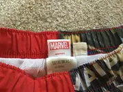 Vorschaubild 4 von Spiderman Badeshorts Kinder Gr. 122-128 Mehrfarbig Sportlich