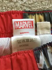 Vorschaubild 5 von Spiderman Badeshorts Kinder Gr. 122-128 Mehrfarbig Sportlich