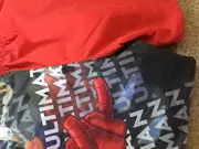 Vorschaubild 3 von Spiderman Badeshorts Kinder Gr. 122-128 Mehrfarbig Sportlich