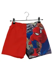 Vorschaubild 1 von Spiderman Badeshorts Kinder Gr. 122-128 Mehrfarbig Sportlich