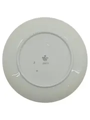 Vorschaubild 2 von Platzteller Porzellan Mosaik Rand Gold 19cm Bavaria