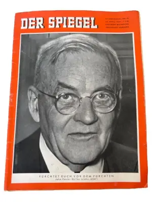 DER SPIEGEL Zeitschrift