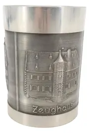 Vorschaubild MARKENLOS Zinnbecher 1