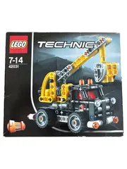 Vorschaubild 1 von Technic 42031 Kranwagen Bauset Mehrfarbig Kinder