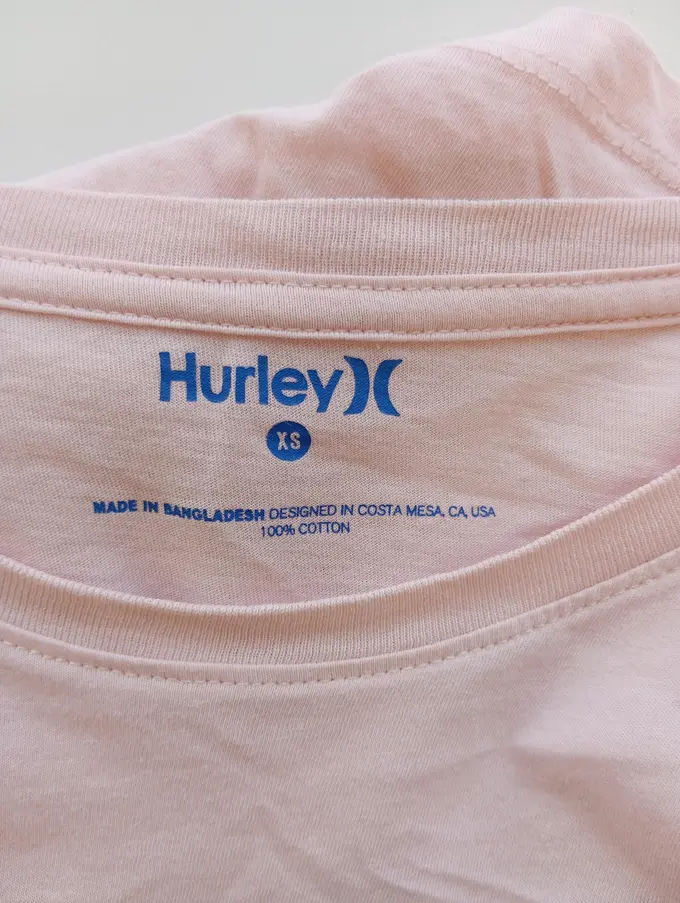 HURLEY T-Shirt Bild 3