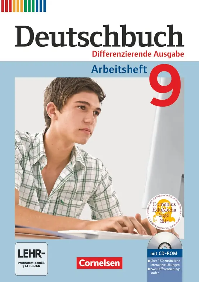 Buch für den Unterricht Bild 1