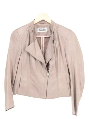 TAIFUN Lederjacke