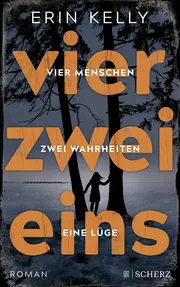 Vorschaubild 1 von Erin Kelly Vier.Zwei.Eins. Psychothriller Taschenbuch Deutsch