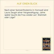 Vorschaubild 2 von Erin Kelly Vier.Zwei.Eins. Psychothriller Taschenbuch Deutsch