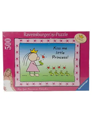 RAVENSBURGER Puzzle