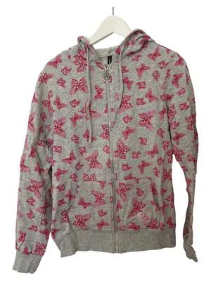 FISHBONE Sweatjacke