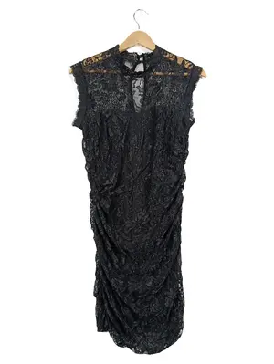 GOTHICANA BY EMP Spitzenkleid