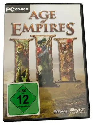 MICROSOFT Strategiespiele