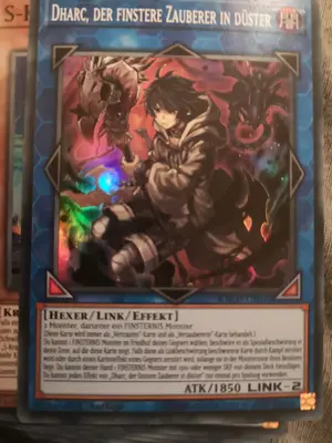 YU-GI-OH! TCG Sammelkarte