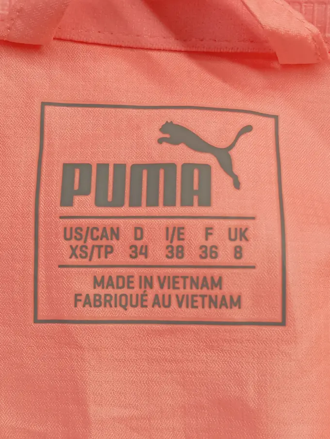 PUMA Trainingsjacke Bild 3
