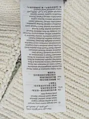 Vorschaubild 5 von Damen Pullover Gr. 36/S Mehrfarbig Gestreift Baumwolle Vintage Casual