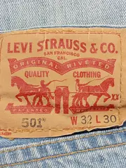 Vorschaubild LEVI'S Jeans Regular Fit 2
